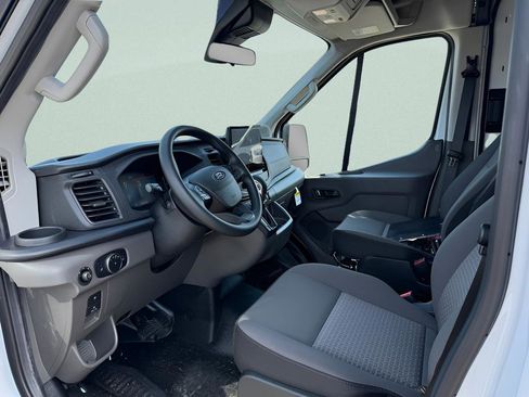 New 2026 Ford Transit 350 148 High Roof AWD image 3