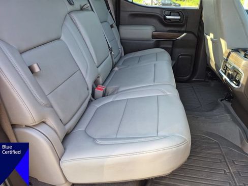 Used 2021 GMC Sierra 1500 SLT w/ SLT Premium Plus Package AWD/4WD image 34