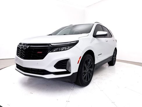 Used 2024 Chevrolet Equinox RS FWD image 12