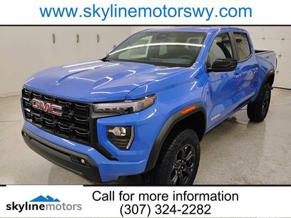 New 2025 GMC Canyon Elevation w/ Convenience Package