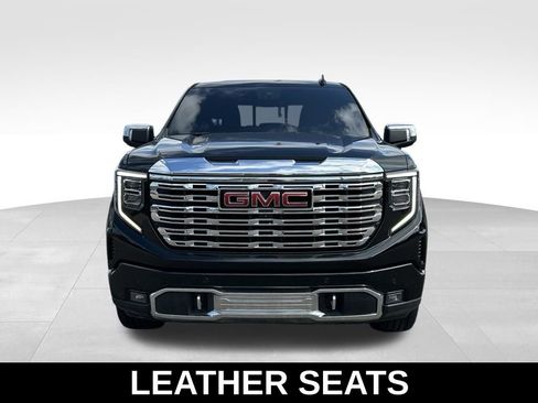 Used 2023 GMC Sierra 1500 Denali w/ Denali Reserve Package AWD/4WD image 8