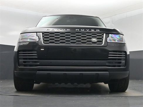 Used 2022 Land Rover Range Rover Long Wheelbase Autobiography image 47