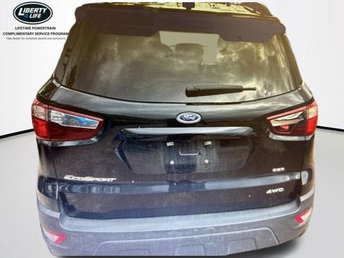 Used 2020 Ford EcoSport SES AWD/4WD image 5