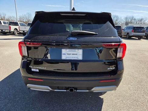 New 2026 Ford Explorer Platinum w/ LUX Leather Package image 41