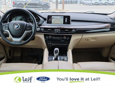 Used 2015 BMW X6 xDrive35i image 25