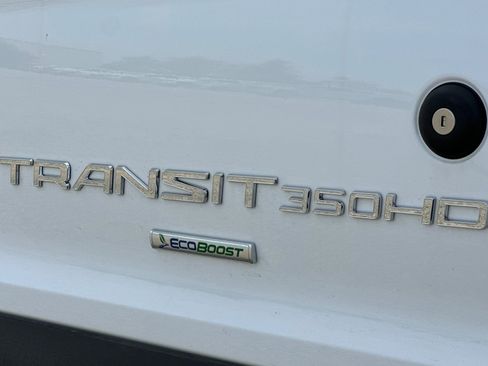 New 2023 Ford Transit 350 Low Roof DRW w/ Interior Upgrade Package image 20