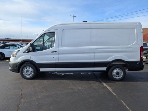New 2026 Ford Transit 250 148 Medium Roof Extended AWD w/ Load Area Protection Package image 7