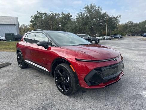 New 2026 Chevrolet Equinox EV RS image 50