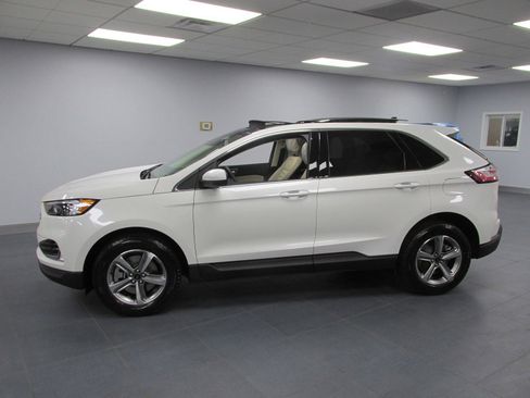 New 2024 Ford Edge SEL w/ Convenience Package image 7