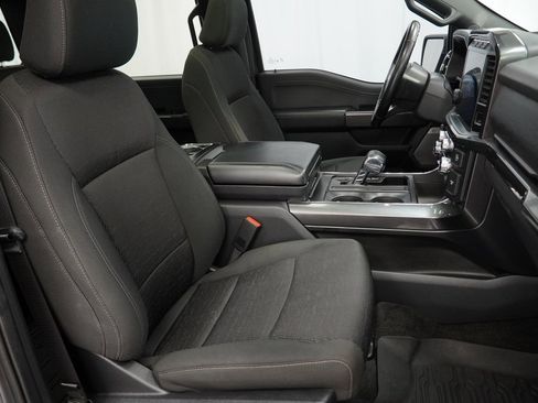 Used 2022 Ford F150 XLT w/ Equipment Group 302A High image 47