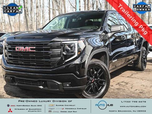 Used 2024 GMC Sierra 1500 Elevation image 1