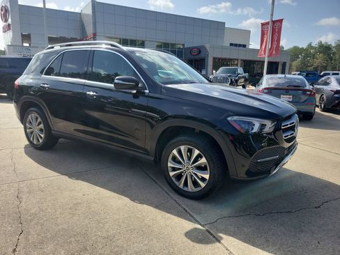 Used 2020 Mercedes-Benz GLE 350 4MATIC image 5