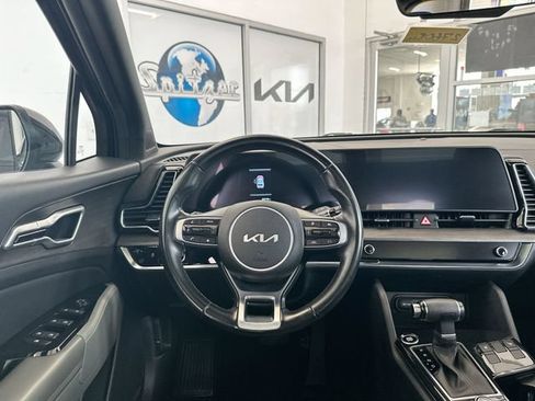 Certified 2023 Kia Sportage X-Line w/ X-Line Premium Package AWD/4WD image 13
