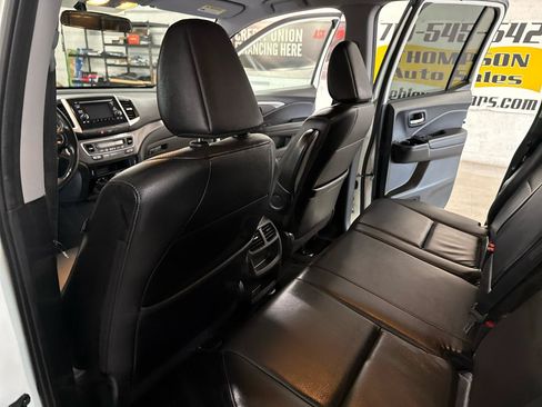 Used 2017 Honda Ridgeline RTL image 31