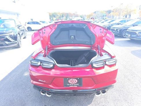 Used 2022 Chevrolet Camaro ZL1 image 7