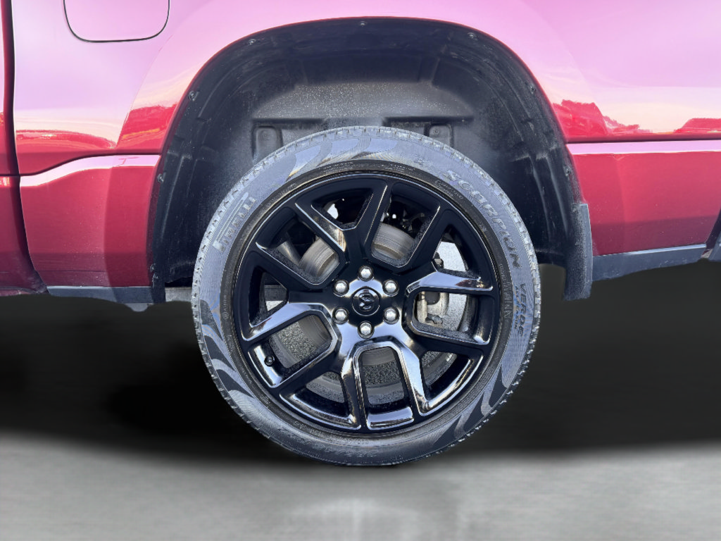 Used 2023 RAM 1500 Laramie AWD/4WD image 34