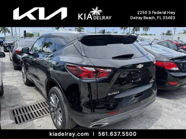 Used 2022 Chevrolet Blazer Premier FWD image 8