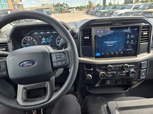 Used 2026 Ford F150 XL w/ Equipment Group 103A High AWD/4WD image 10