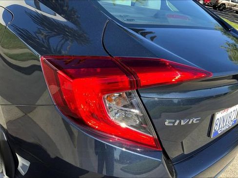 Used 2021 Honda Civic LX image 27