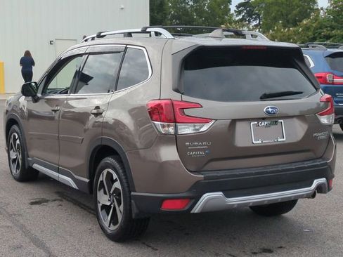 Used 2022 Subaru Forester Touring w/ Popular Package #3 AWD/4WD image 5