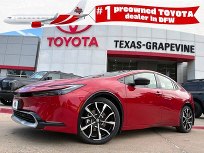 New 2027 Toyota Prius Plug-In Hybrid w/ Limited Premium Package