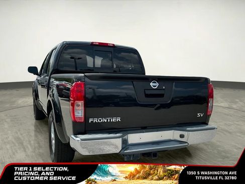 Used 2019 Nissan Frontier SV RWD image 7