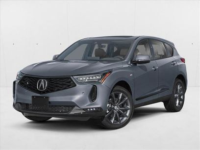 New 2026 Acura RDX A-Spec