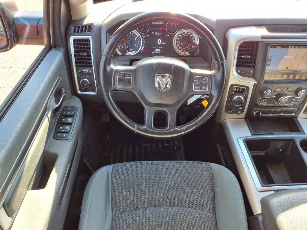 Used 2014 RAM 1500 Outdoorsman AWD/4WD image 12