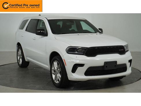 Certified 2026 Dodge Durango GT AWD/4WD image 1