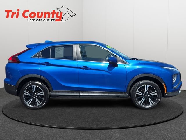 Used 2025 Mitsubishi Eclipse Cross AWD image 9