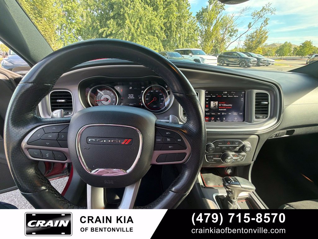 Used 2021 Dodge Charger GT w/ Plus Group RWD image 21