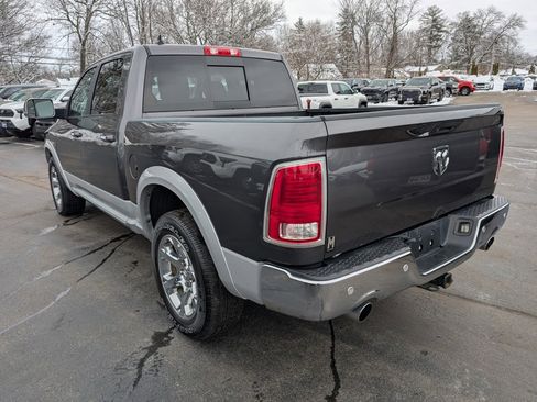 Used 2018 RAM 1500 Laramie w/ Convenience Group image 5