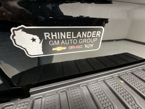 Certified 2020 Chevrolet Silverado 1500 RST AWD/4WD image 31
