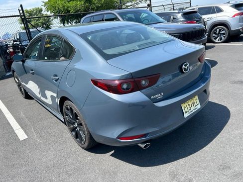 Used 2025 MAZDA MAZDA3 s AWD/4WD image 4