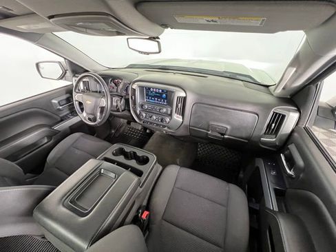Used 2018 Chevrolet Silverado 1500 LT w/ All Star Edition AWD/4WD image 14