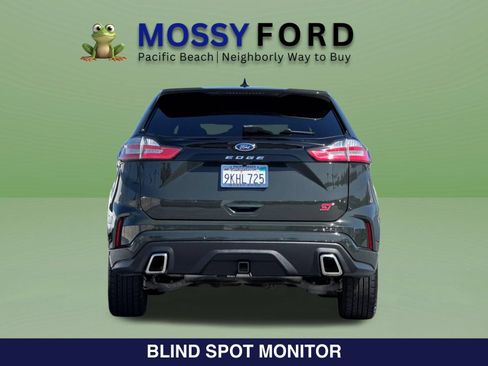 Used 2023 Ford Edge ST AWD/4WD image 7