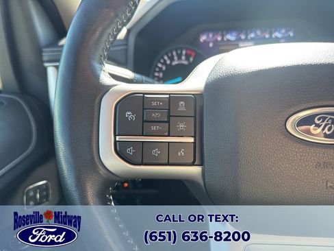 Used 2024 Ford Expedition XLT AWD/4WD image 26
