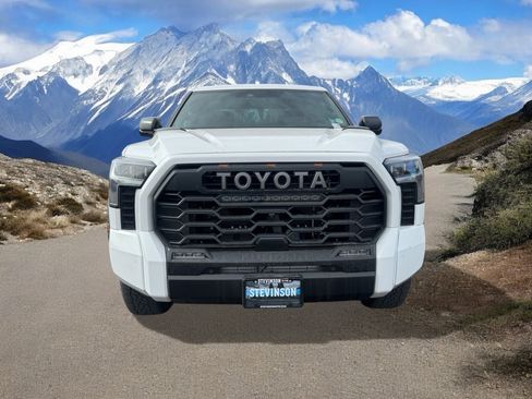 New 2025 Toyota Tundra TRD Pro AWD/4WD image 8
