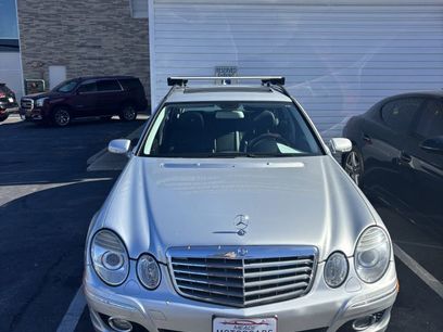 Used 2009 Mercedes-Benz E 350 4MATIC Wagon