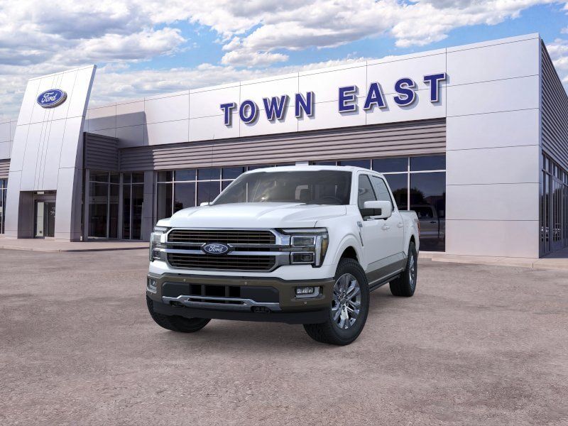 New 2026 Ford F150 King Ranch w/ Equipment Group 601A High AWD/4WD image 11