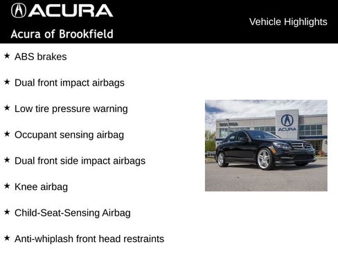 Used 2011 Mercedes-Benz C 300 4MATIC Sedan image 12