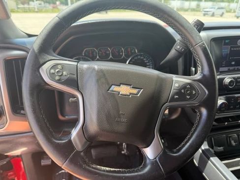 Used 2015 Chevrolet Silverado 2500 LT w/ LT Fleet Convenience Package AWD/4WD image 19