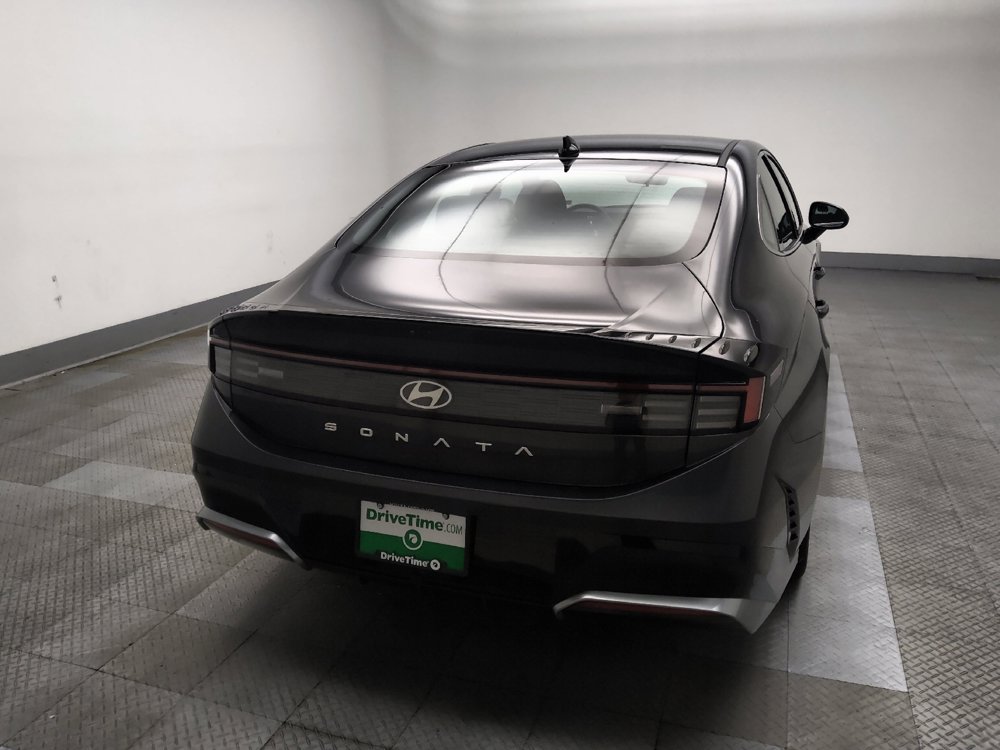 Used 2024 Hyundai Sonata SEL FWD image 7