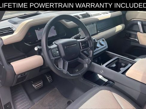 Used 2023 Land Rover Defender 110 X-Dynamic SE AWD/4WD image 12