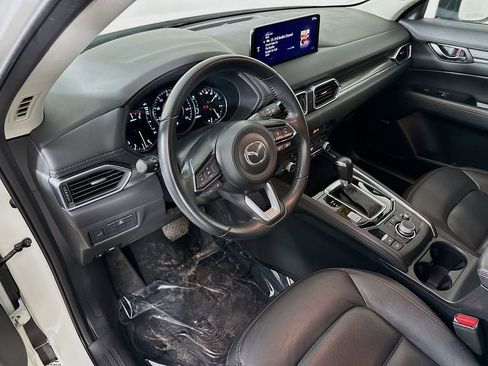 Certified 2023 MAZDA CX-5 AWD 2.5 S w/ Premium Package image 14