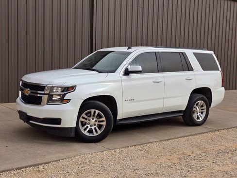 Used 2015 Chevrolet Tahoe LT image 1