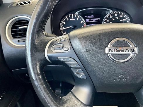 Used 2019 Nissan Pathfinder SV w/ Rock Creek Edition AWD/4WD image 10