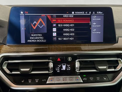 Used 2023 BMW X3 xDrive30i AWD/4WD image 16