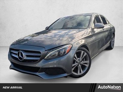 Used 2018 Mercedes-Benz C 300 Sedan