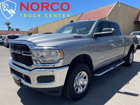 Used 2021 RAM 2500 Big Horn image 4